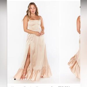 Show Me Your Mumu Clarissa Corset Dress